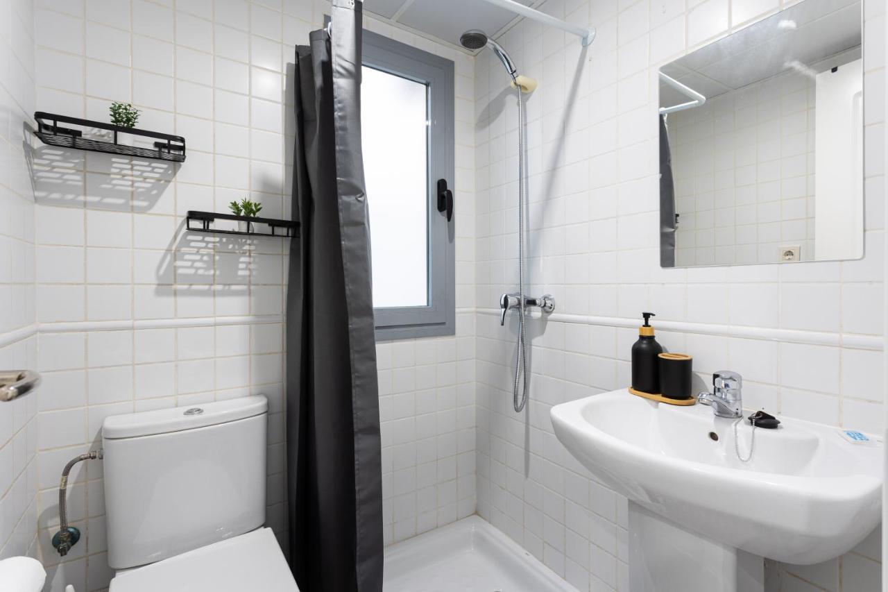 Holidays2Malaga Olletas 2 Bedrooms & 2 Bathrooms With Patio Buitenkant foto