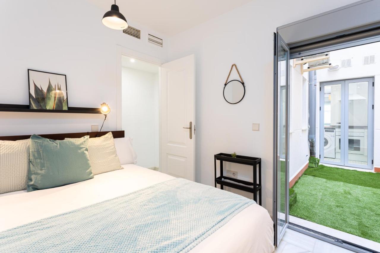 Holidays2Malaga Olletas 2 Bedrooms & 2 Bathrooms With Patio Buitenkant foto