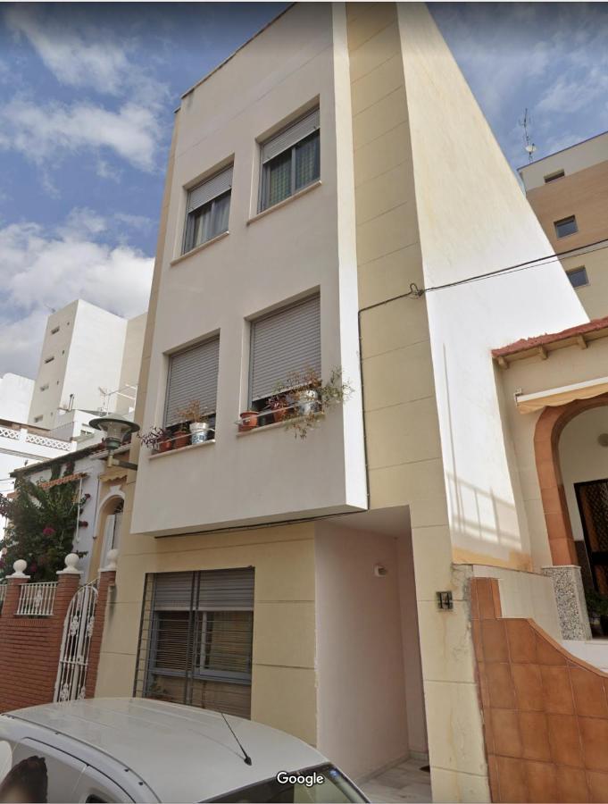 Holidays2Malaga Olletas 2 Bedrooms & 2 Bathrooms With Patio Buitenkant foto