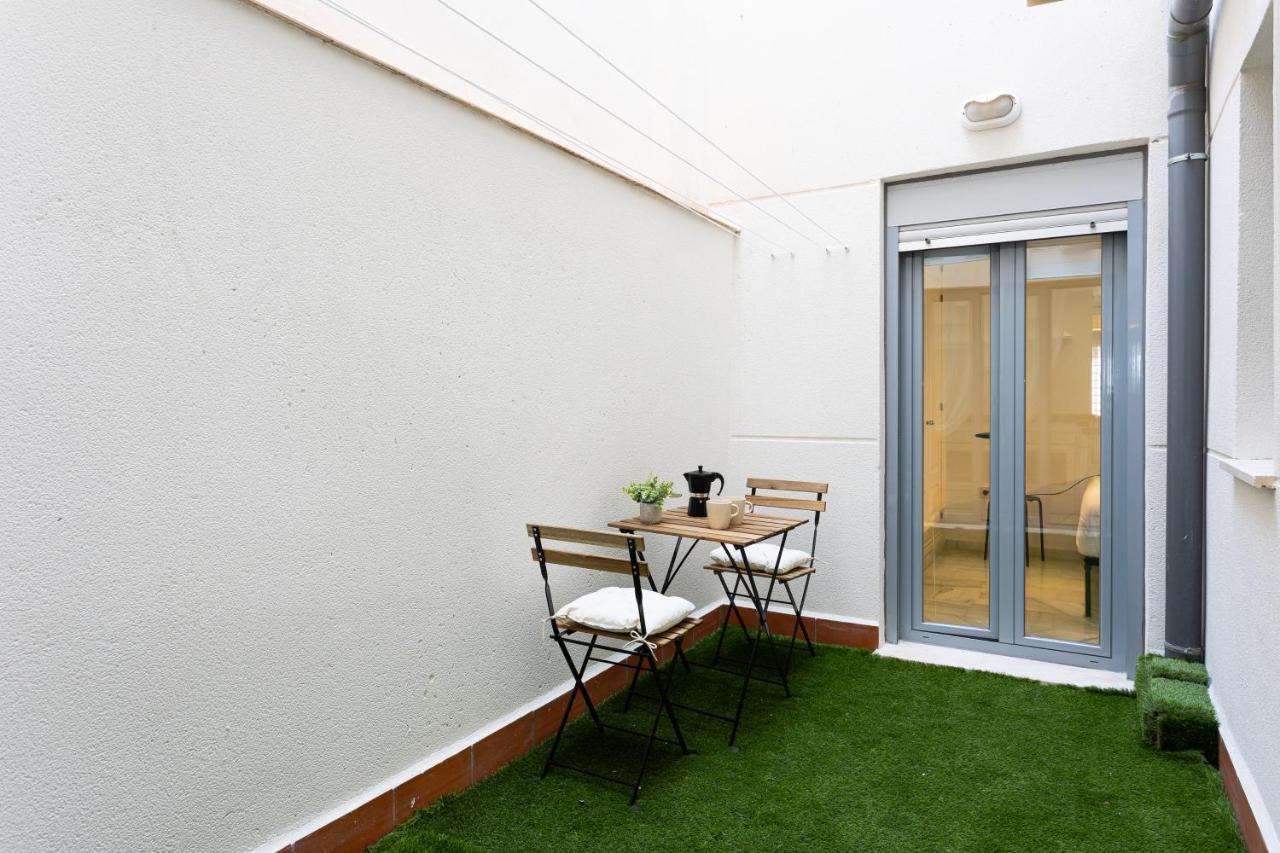 Holidays2Malaga Olletas 2 Bedrooms & 2 Bathrooms With Patio Buitenkant foto
