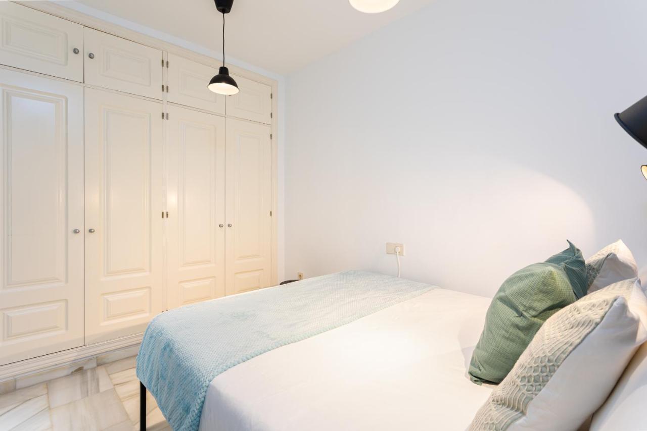 Holidays2Malaga Olletas 2 Bedrooms & 2 Bathrooms With Patio Buitenkant foto