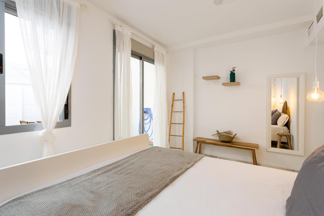Holidays2Malaga Olletas 2 Bedrooms & 2 Bathrooms With Patio Buitenkant foto