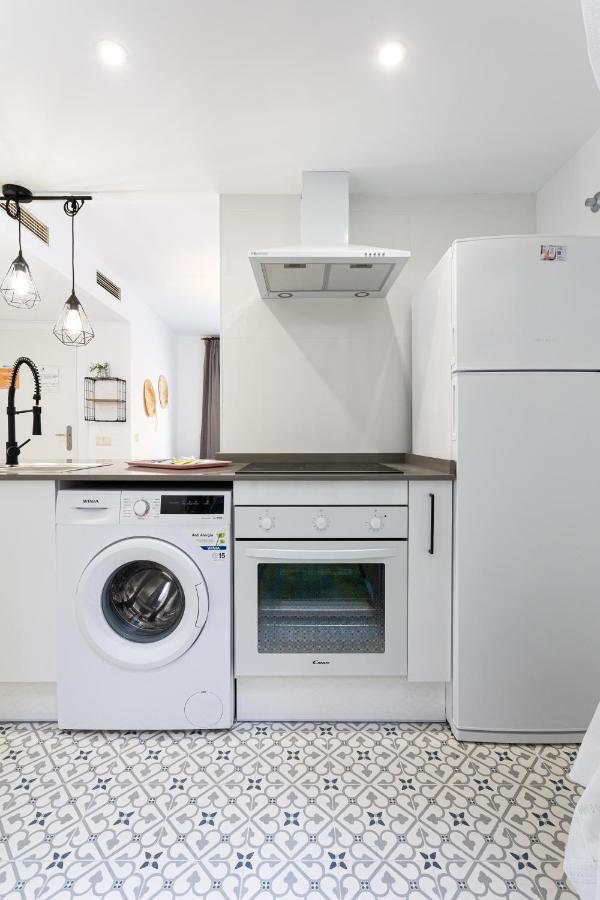 Holidays2Malaga Olletas 2 Bedrooms & 2 Bathrooms With Patio Buitenkant foto
