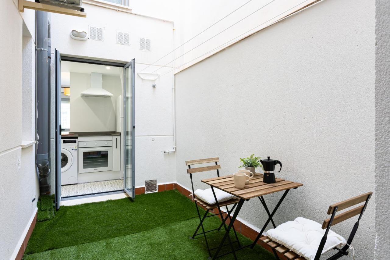 Holidays2Malaga Olletas 2 Bedrooms & 2 Bathrooms With Patio Buitenkant foto